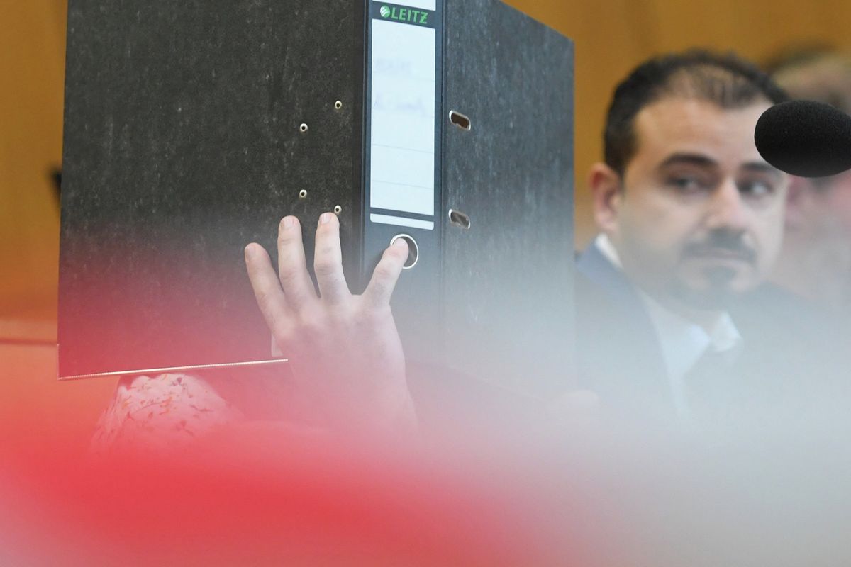 Týrání i sexuální útoky. Iráčan dostal v Německu doživotí za zotročení jezídských dívek