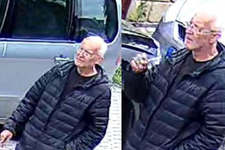 Podezřelým z vloupání v Praze je starý muž, policistům se ho nedaří dopadnout