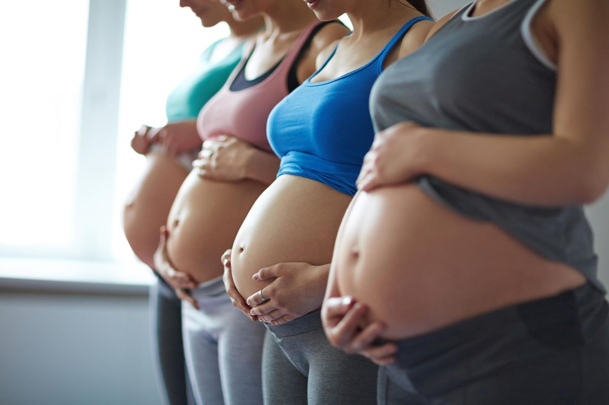 V porodnici v Ohiu otěhotnělo v krátkém časovém rozmezí 17 zdravotních sester