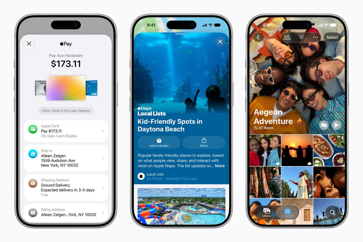 Jaké novinky chystá Apple pro iPhony? Klíčová bude umělá inteligence