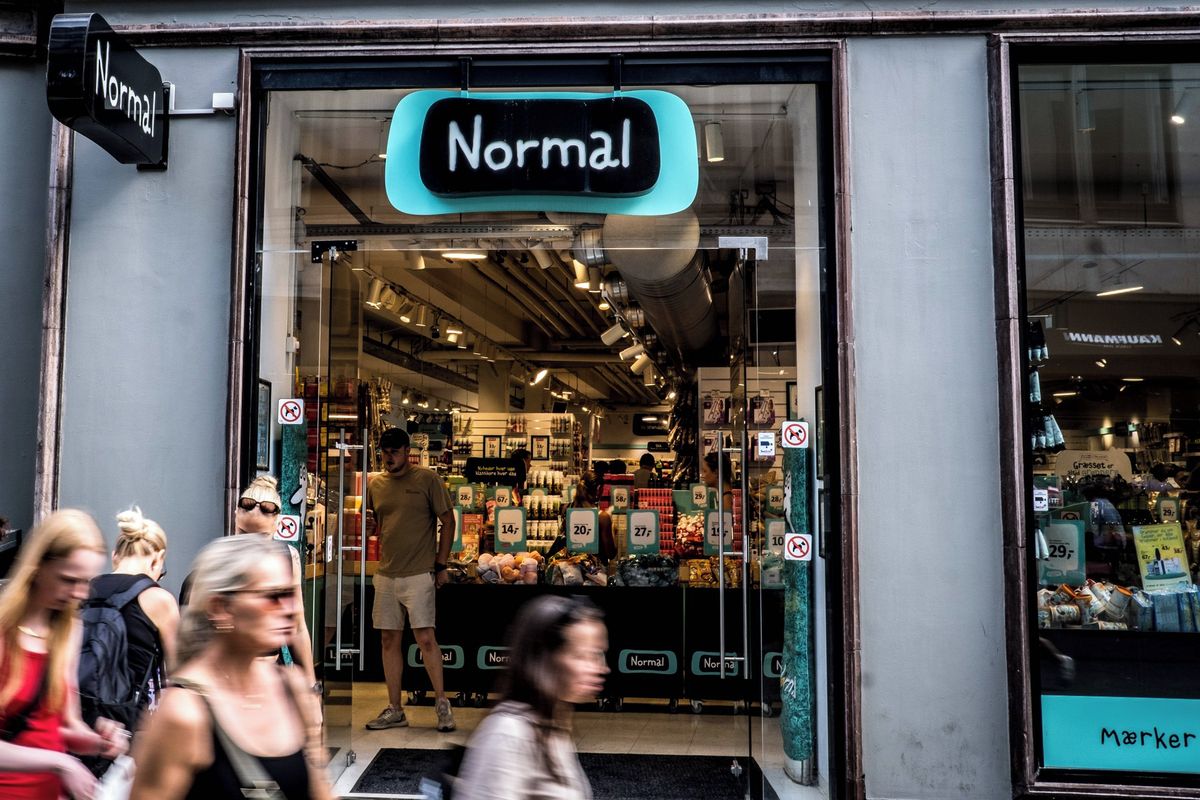 Prodejny ve tvaru labyrintu. Do Česka vstoupí dánský diskont Normal