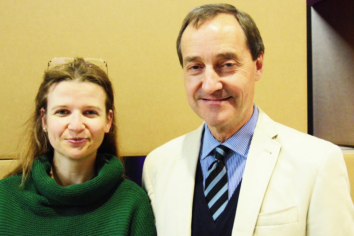 Kristýna Trpková: Na pitevně je intenzivní mrtvolný zápach