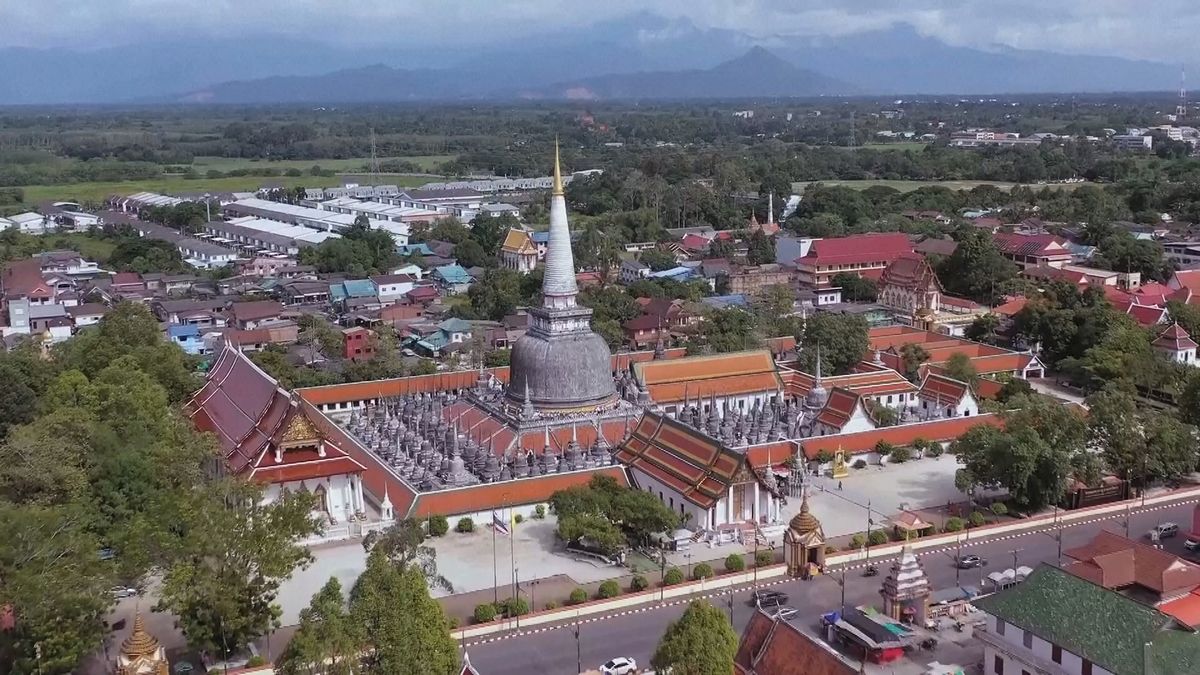 Dostane se thajský chrám na Seznam UNESCO? Rozhodnutí zazní do konce měsíce