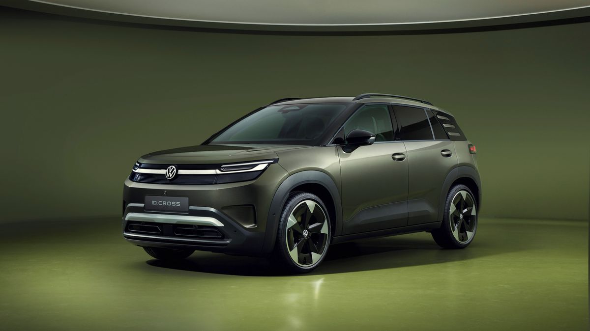 Volkswagen představuje ID. Cross, sourozence Škody Epiq