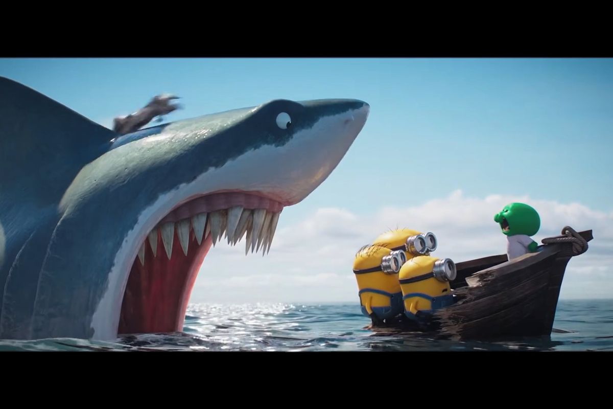 RECENZE: Mimoni a monstra přicházejí s rozdováděnou poctou klasickému Hollywoodu