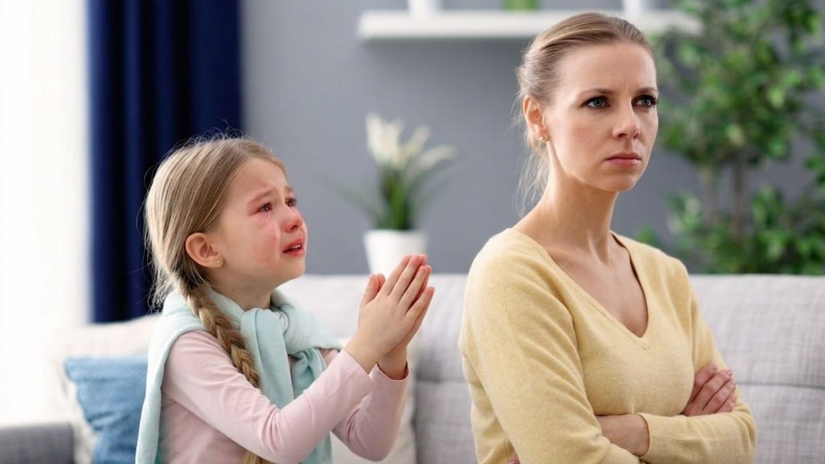 I ticho může být násilím. Trestání tichem ničí dětství a v dospělosti i vztahy