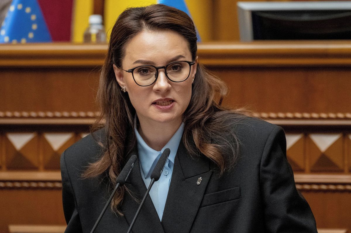 Končící ukrajinská premiérka odmítla post velvyslankyně v USA