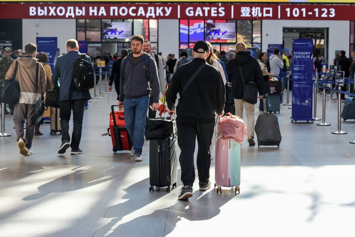 V Rusku zavřeli tisíce cestovních kanceláří