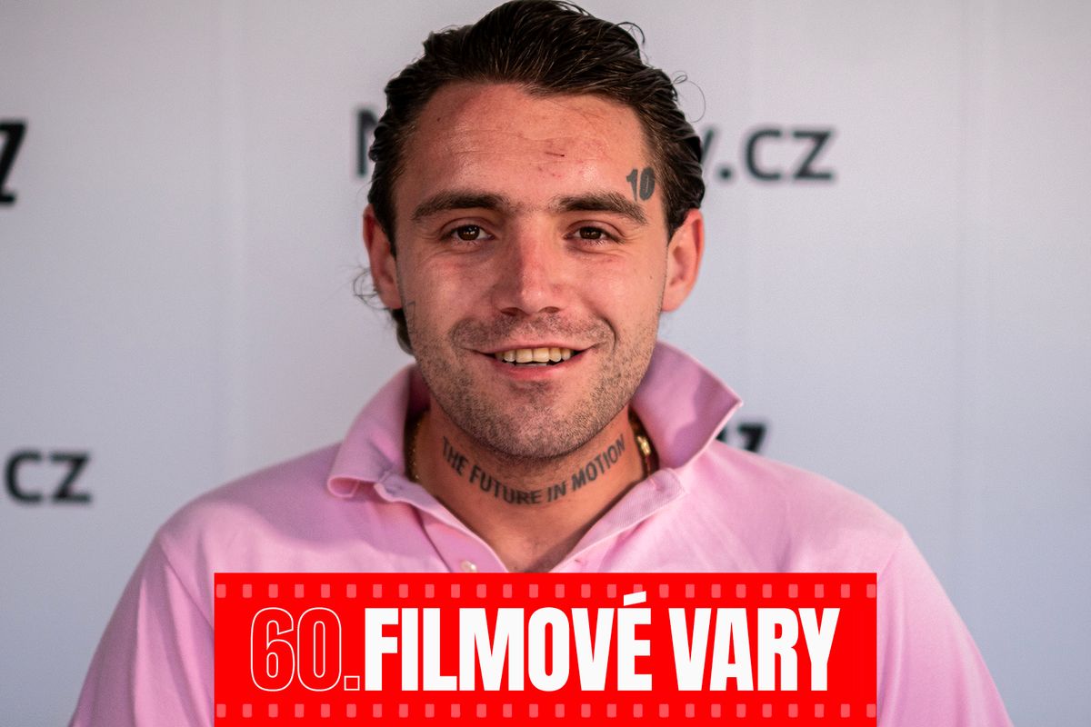 Studio Vary: Rapper Rohony nejen o spolupráci na filmu Lajna