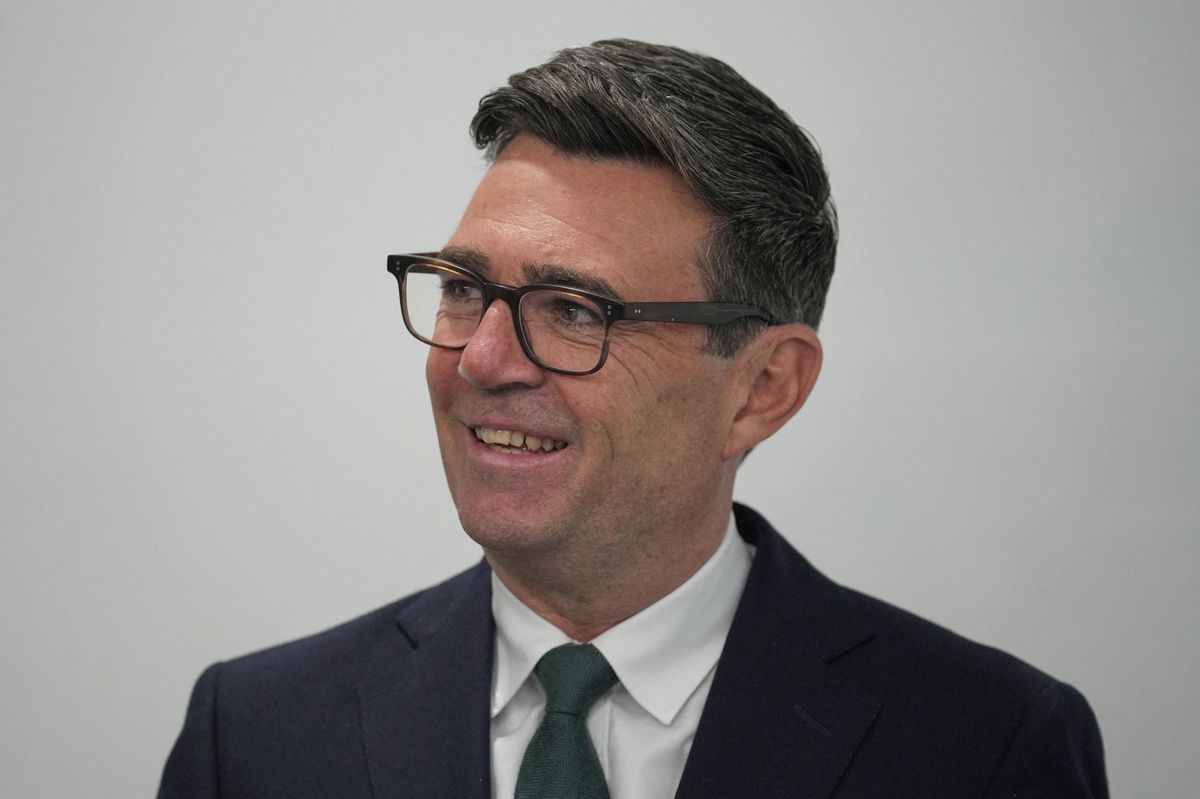 Burnham v Manchesteru otevřel nové sídlo britské vlády