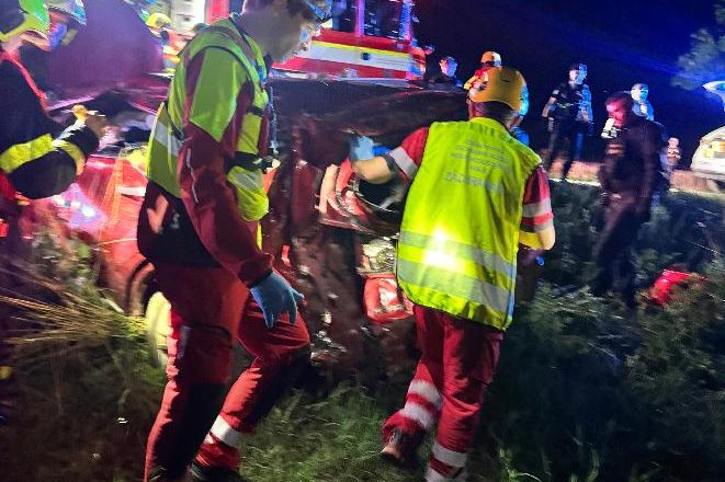 Při dopravní nehodě na Frýdecko-Místecku zemřela čtrnáctiletá dívka z letního tábora