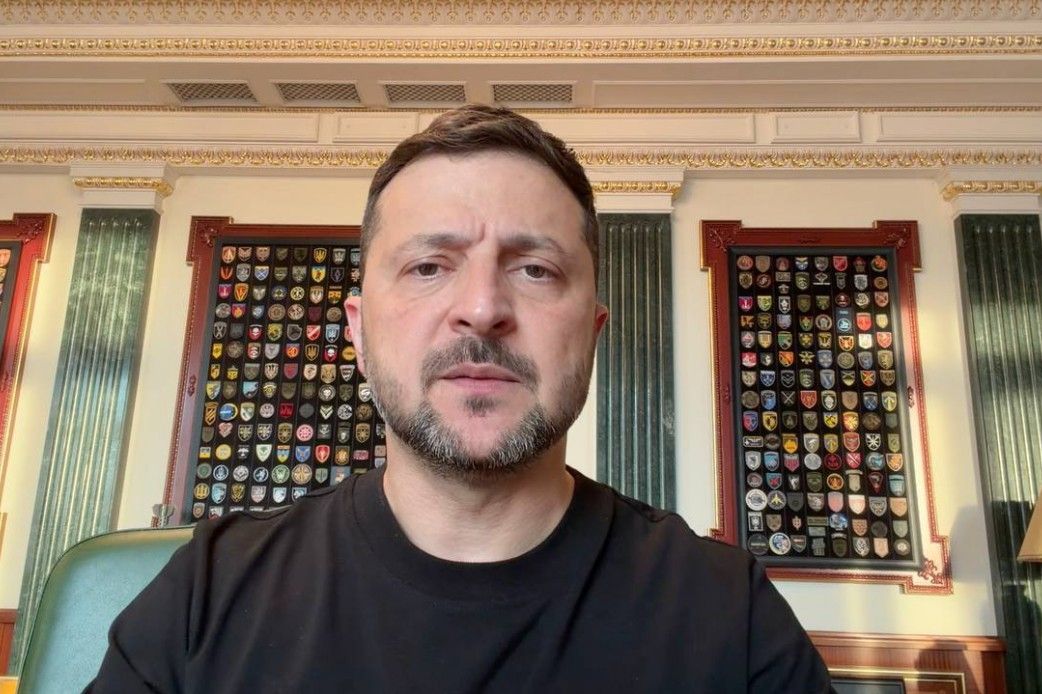 Rusko chystá do 48 hodin masivní raketový útok, varoval Zelenskyj
