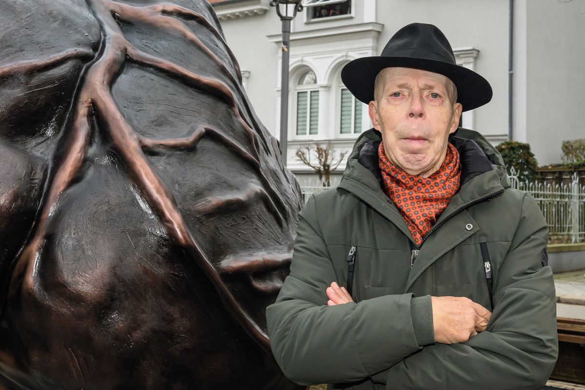Zemřel objevitel plastinace Gunther von Hagens. Jeho tělo také zakonzervují