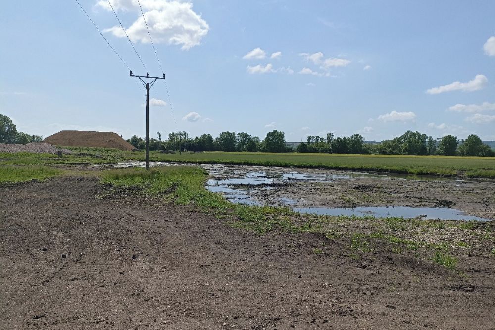 Archeologové objevili bronzový poklad u Kojetína. Souvisí zřejmě s rituály