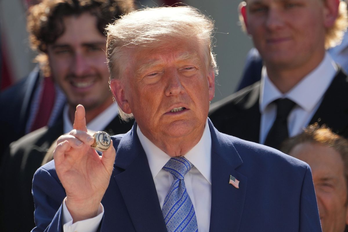 Musí uznat Izrael. Trump oznámil podmínku jaderné dohody se Saúdskou Arábií