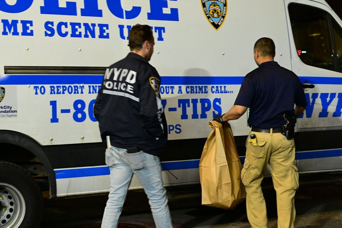 V New Yorku postřelili osm lidí, z toho čtyři děti