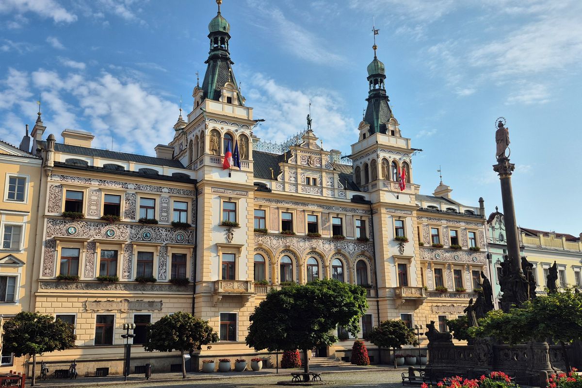 Pardubice mají po šestnácti letech nový územní plán