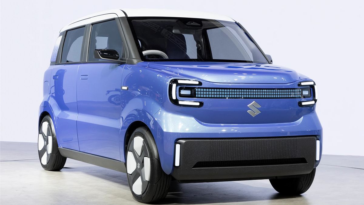 Suzuki chystá dostupný elektromobil, zamíří i do Evropy