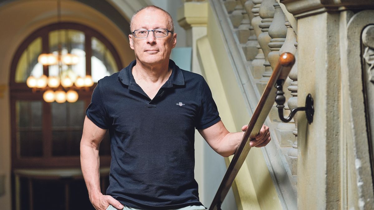 Prof. Aleksi Šedo: Léčba rakoviny se dramaticky změnila