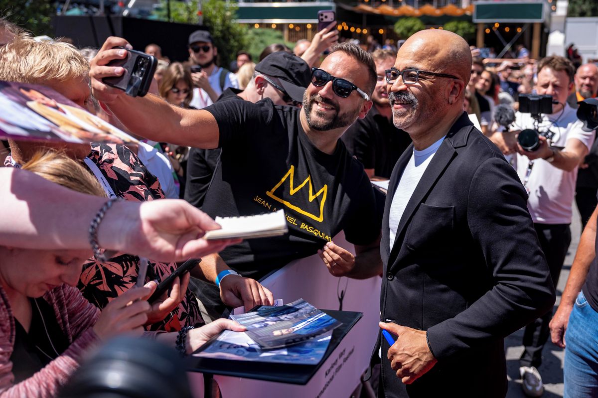 Do Varů dorazil Jeffrey Wright. Získá Cenu prezidenta MFF KV
