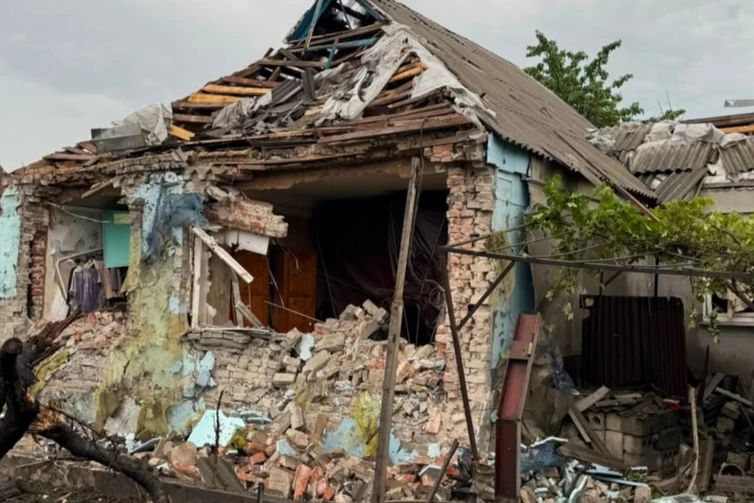 Rusové zaútočili na Kramatorsk, čtyři mrtví včetně dítěte