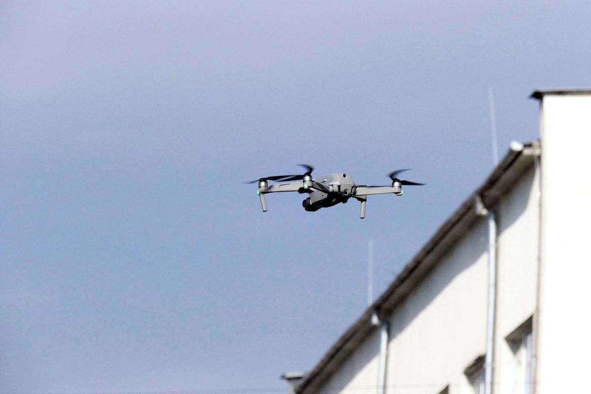 Německo pro Ukrajinu kupuje 50 tisíc útočných dronů