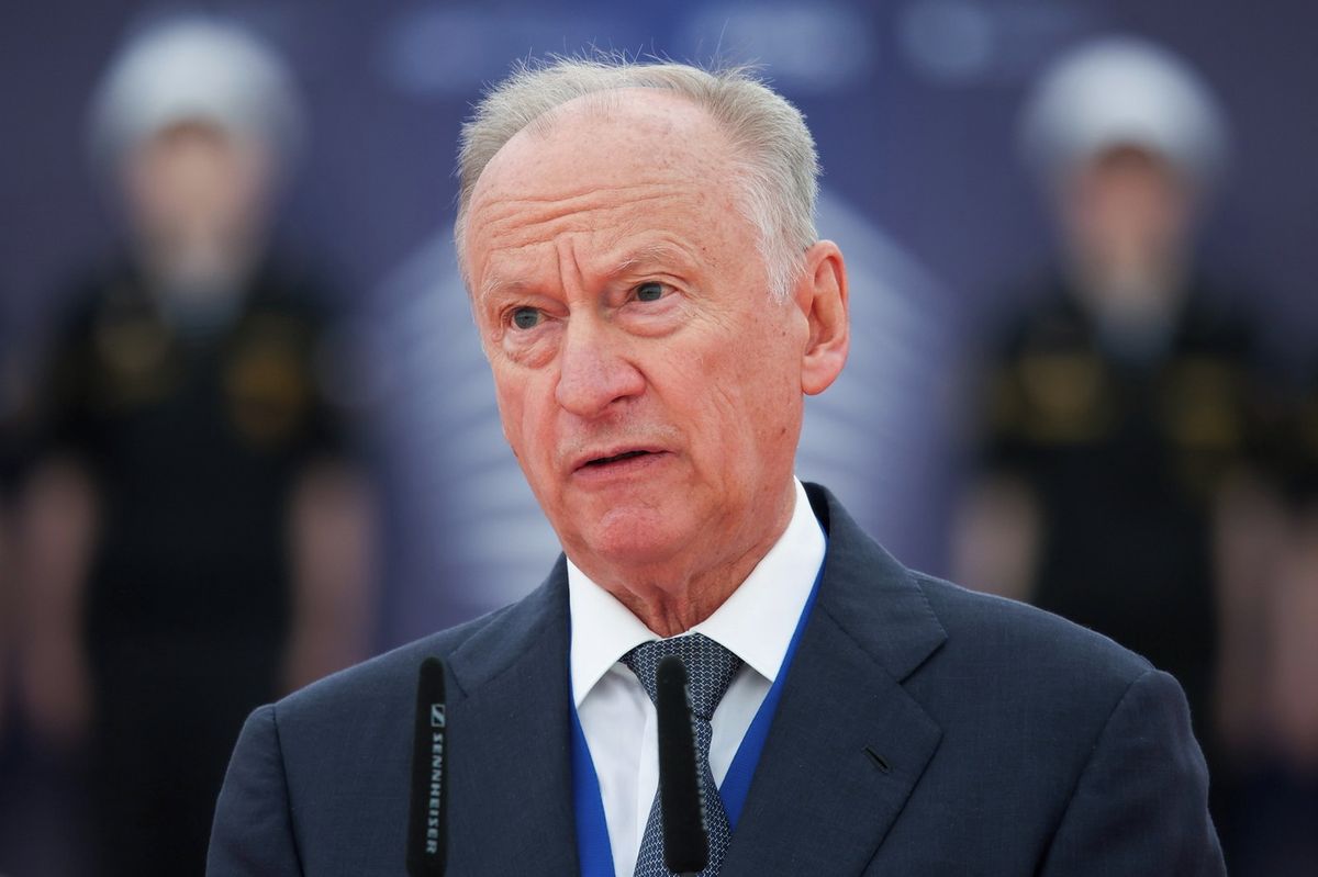 Ruské námořní jaderné síly jsou v plné bojové pohotovosti, prohlásil Patrušev