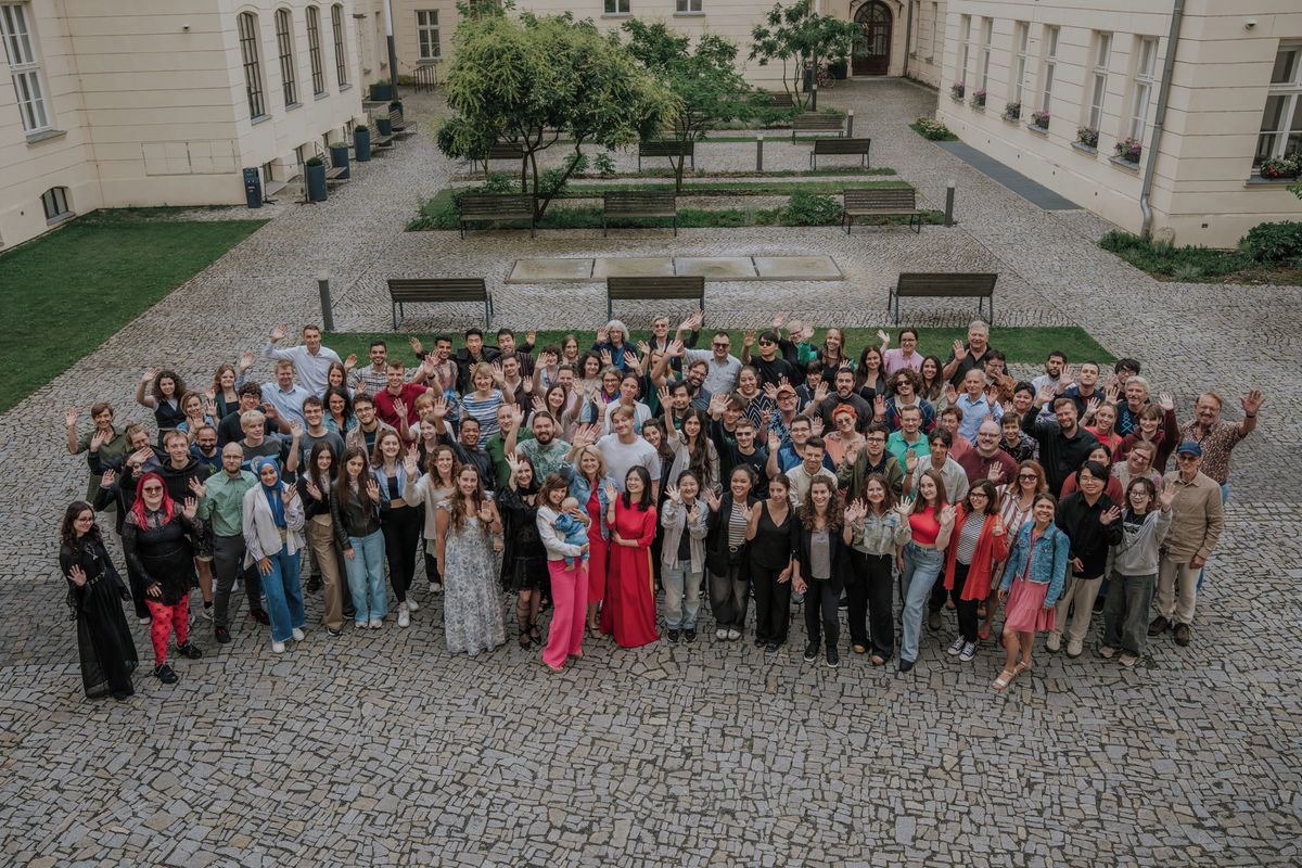 Na Univerzitě Palackého se bude učit češtinu přes sto studentů z celého světa