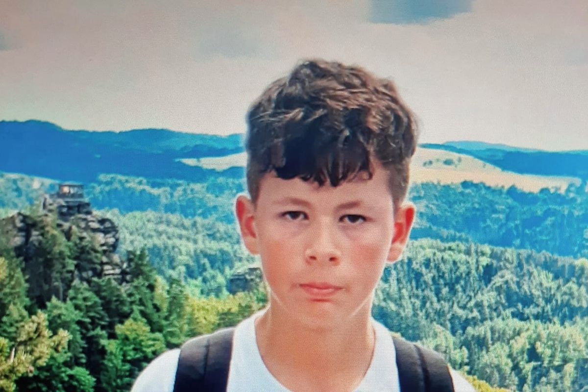 V Českém Švýcarsku pátrají po 12letém chlapci z Polska