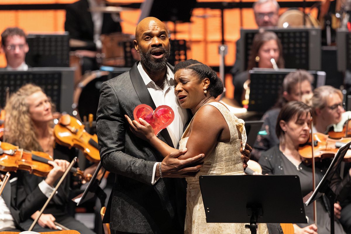 RECENZE: Porgy a Bess s charismatickými pěveckými hvězdami