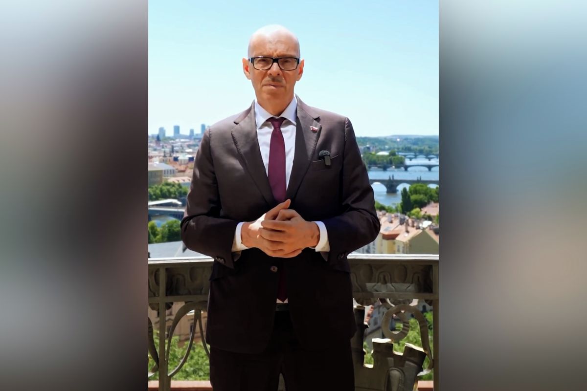 Glosa: O Klempířově plnění poloviny čtyřletky za půl roku