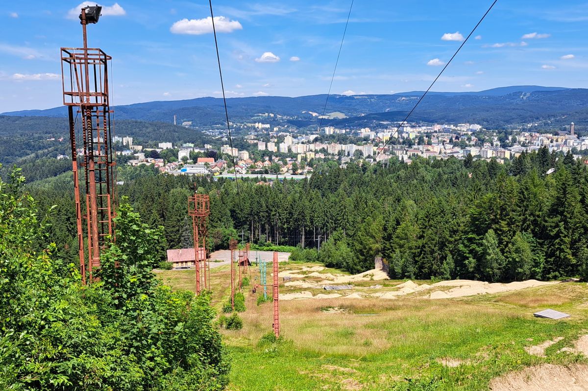 Jablonec zvažuje koupi areálu Dobrá Voda. Opozici přijde předražený