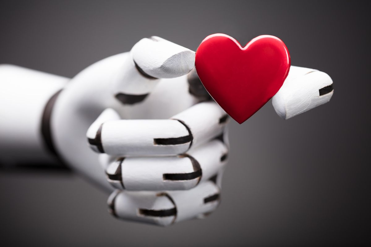 Počet romantických společníků s AI narůstá