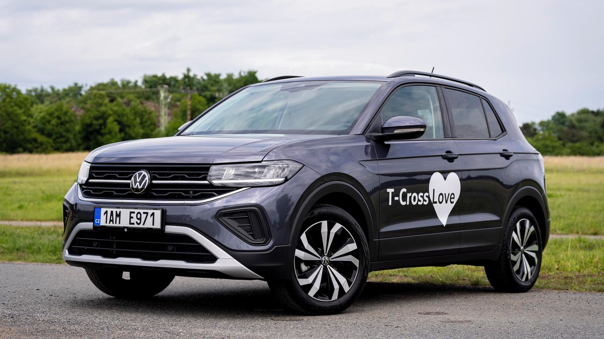 Test Volkswagenu T-Cross v akční edici: Skvělé auto za super peníze