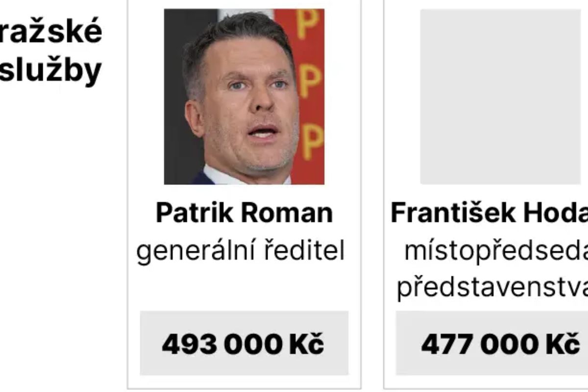 Manažeři státních firem vydělávají často víc než premiér či prezident