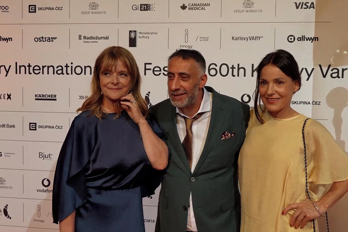 Překvapení ve Varech. Dorazila Nastassja Kinski