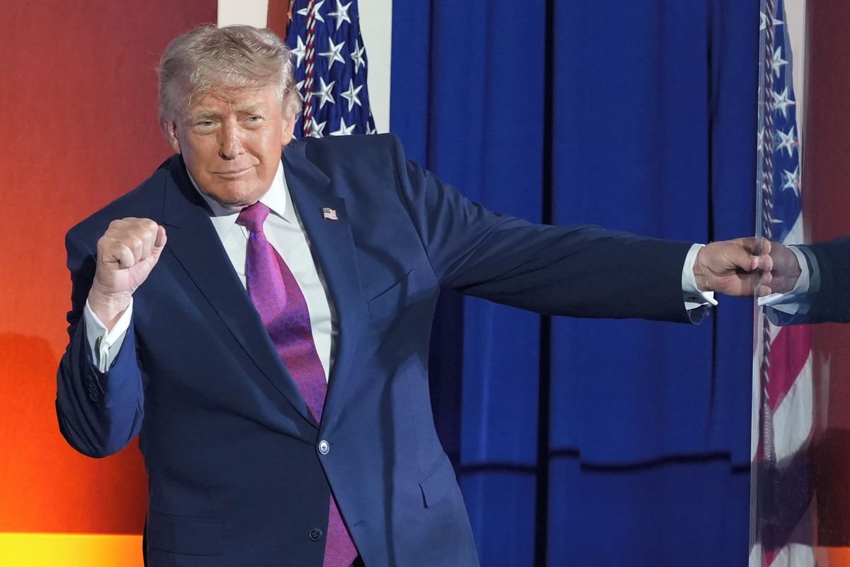 Trump: Dali jsme Íránu týden na pohřeb, protože jsme hodní