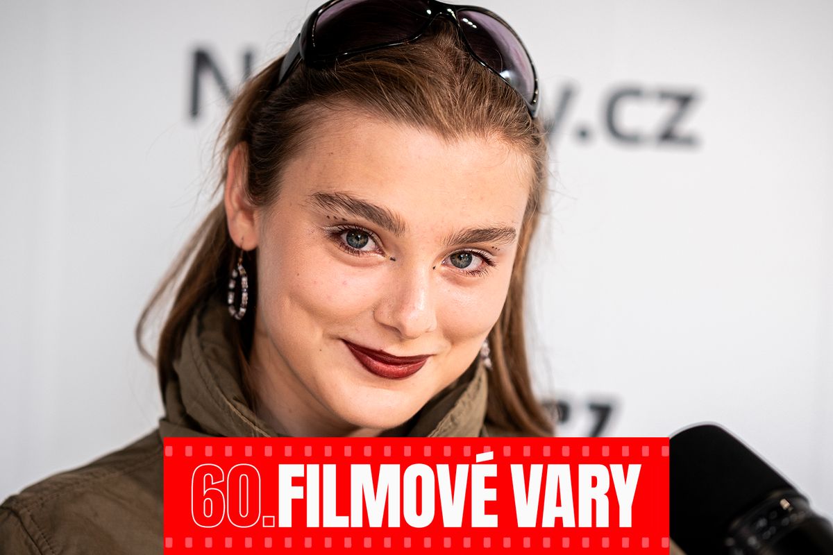 Studio Vary: Herečka Kateřina Falbrová