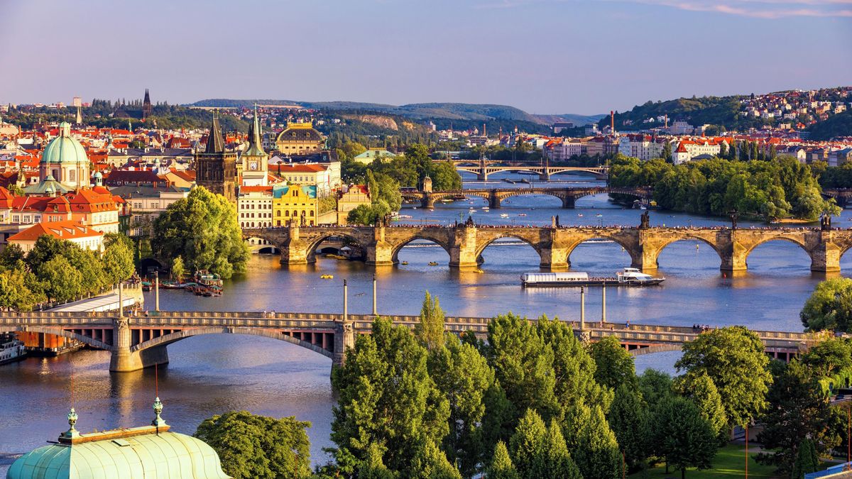 Praha je jedním z nejlepších měst pro začínající cestovatele