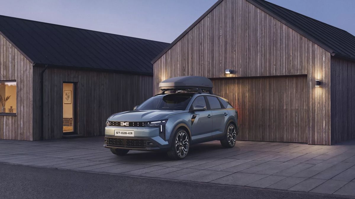 Dacia Striker kompletně odhalena, vyzyvatel Octavie slibuje chytrá řešení