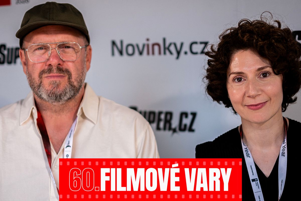 Studio Vary: David Ondříček a Martha Issová o filmech Kluci to vidí jinak než holky a Šeptej