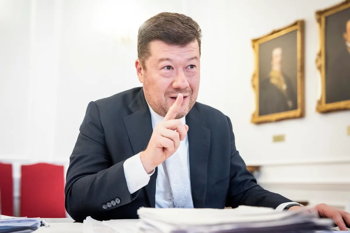 Soud zprostil SPD obžaloby z podněcování k nenávisti