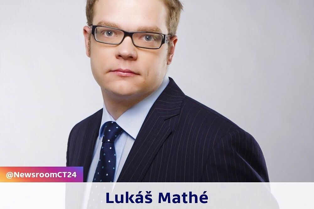 V České televizi skončil redaktor Mathé