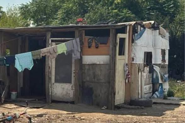 Romové z Košic se odstěhovali do Maďarska, vyvolalo to politické vášně