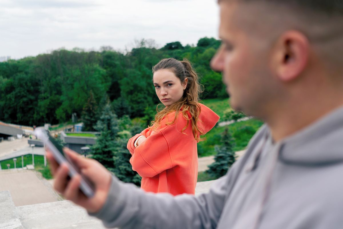 Jak to vidí děti. Řada rodičů kvůli telefonu přichází o společné rodinné zážitky
