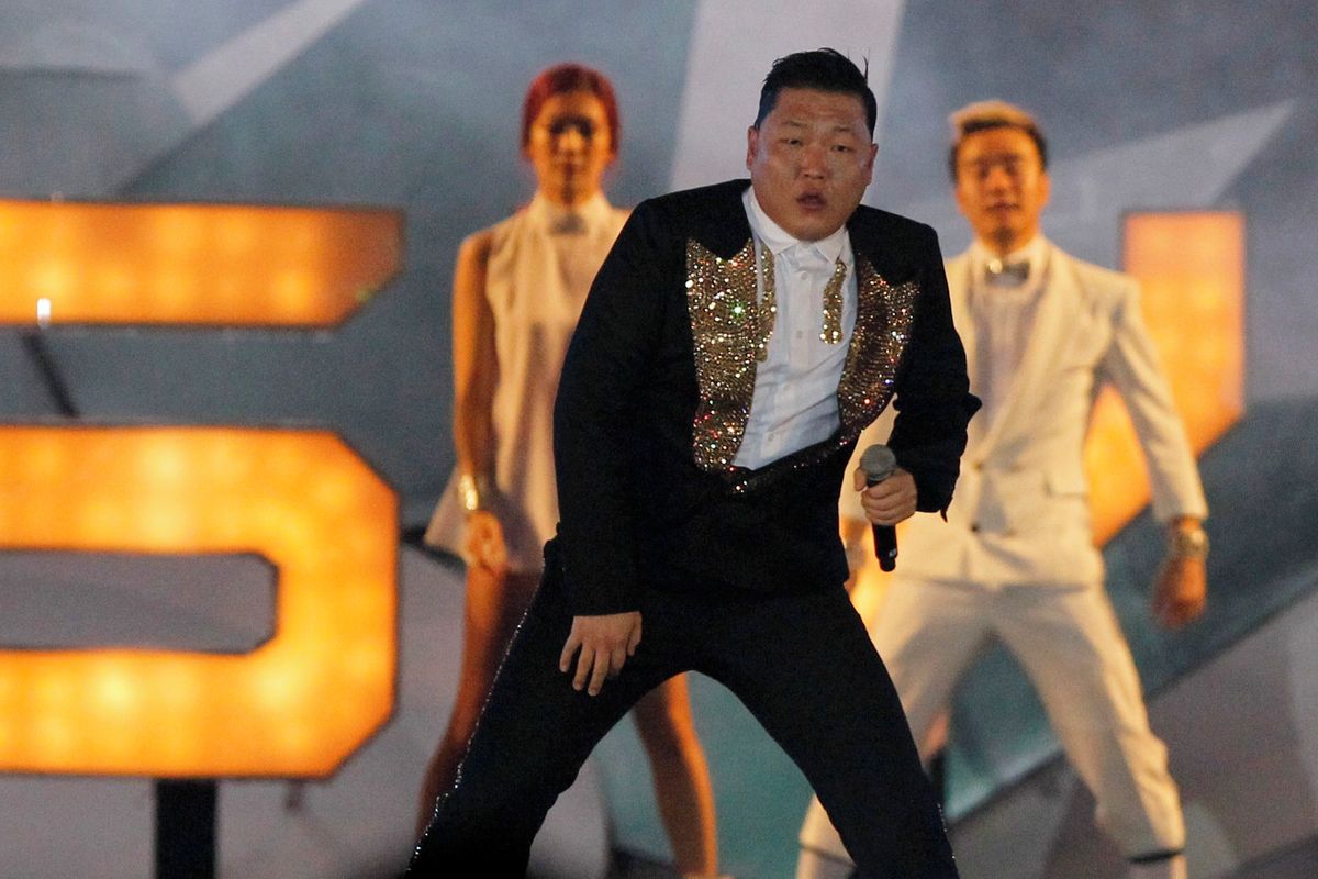 Vzpomínáte na Gangnam Style? Slavná písnička má nový rekord