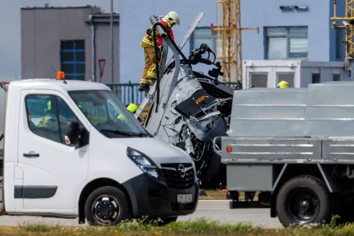 Lidé v Netolicích se naposledy loučili s vojákyní, která zemřela při pádu armádního vrtulníku