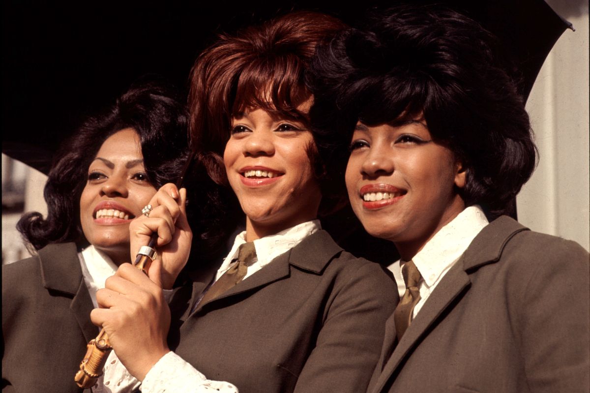 SEX, STORY, ROKENROL: Diana Rossová se zamilovala do staršího muže a rozeštvala The Supremes