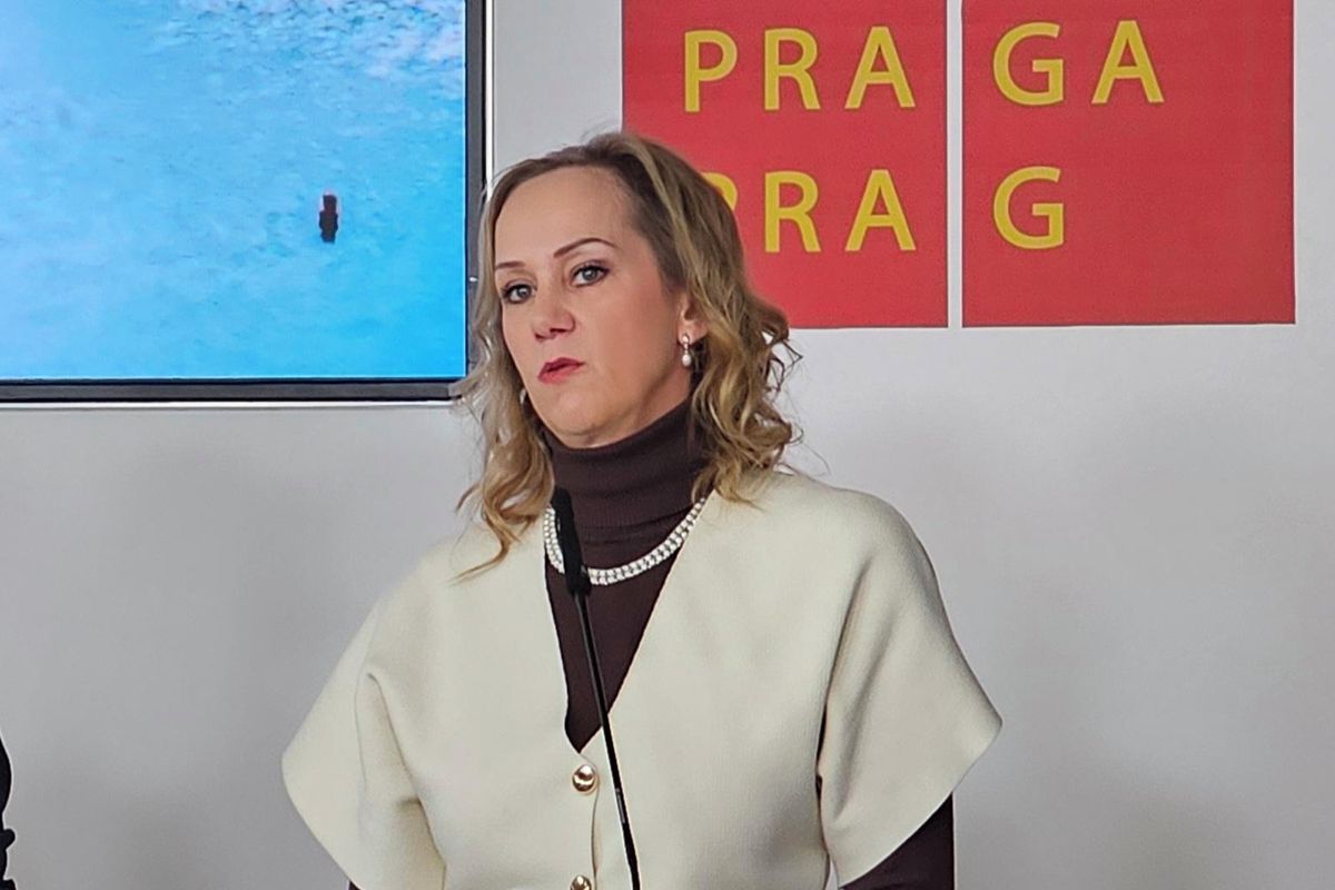 V Pražských službách neplatí kupecké počty, říká náměstkyně primátora Komrsková