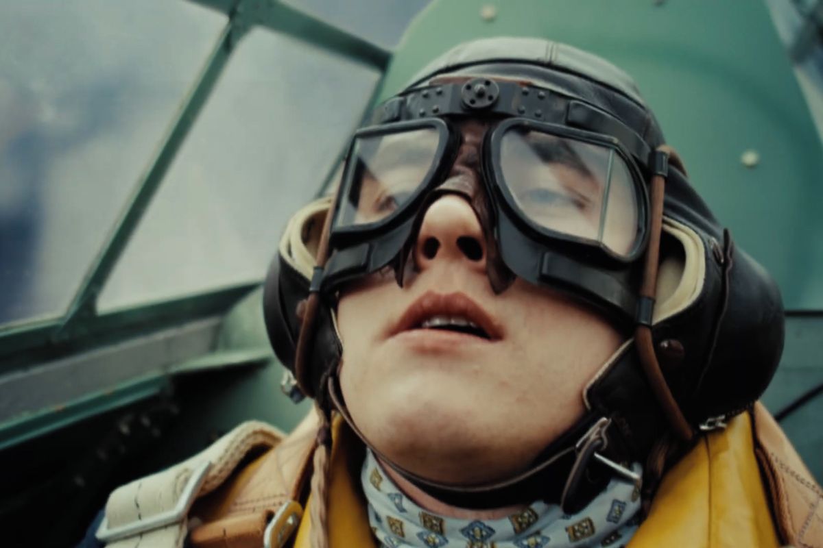 Film Osamělý vlk o pilotovi RAF Josefu Františkovi představuje trailer